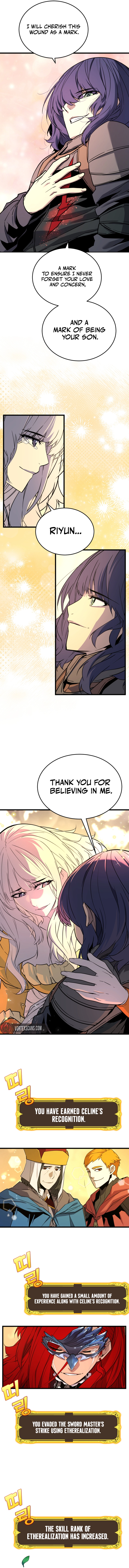 The Player of the Fallen Family Chapter 28 - Page 7