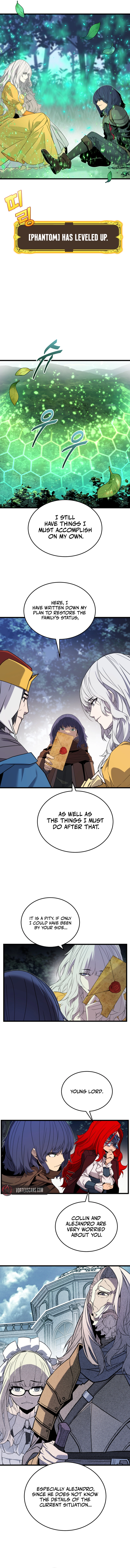 The Player of the Fallen Family Chapter 28 - Page 8