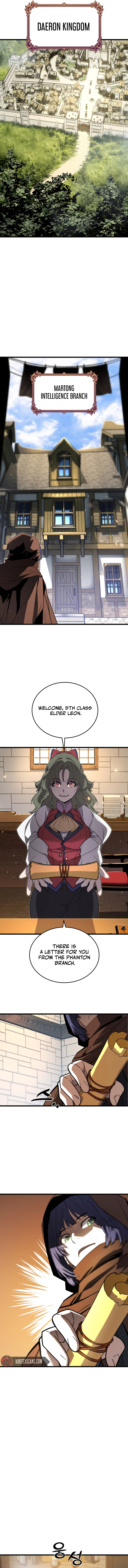 The Player of the Fallen Family Chapter 28 - Page 10