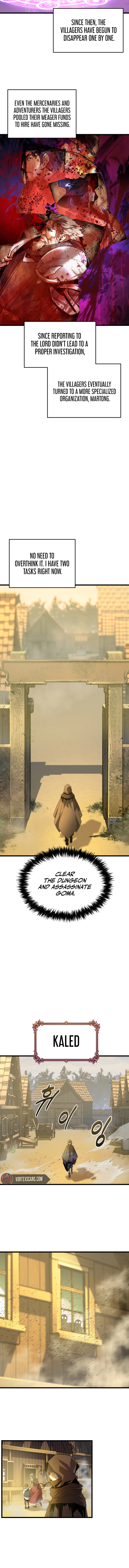The Player of the Fallen Family Chapter 28 - Page 12