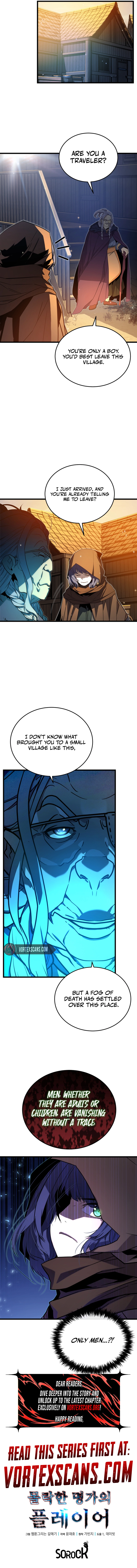The Player of the Fallen Family Chapter 28 - Page 13