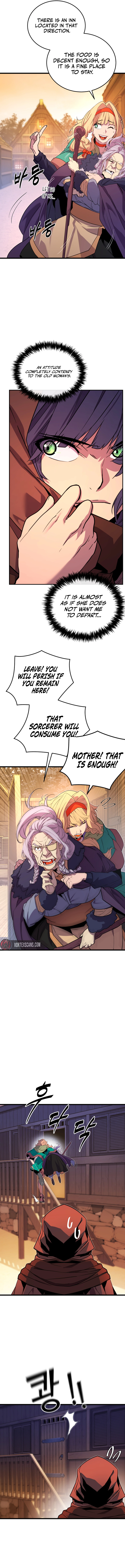 The Player of the Fallen Family Chapter 29 - Page 3