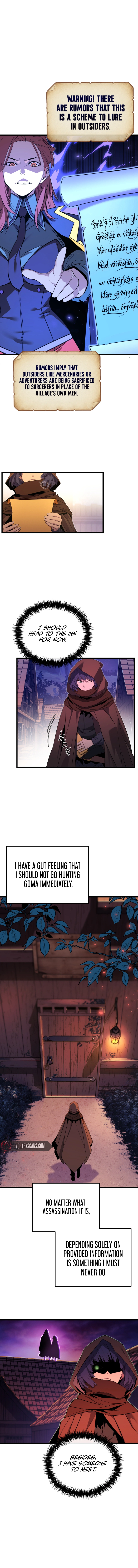 The Player of the Fallen Family Chapter 29 - Page 4