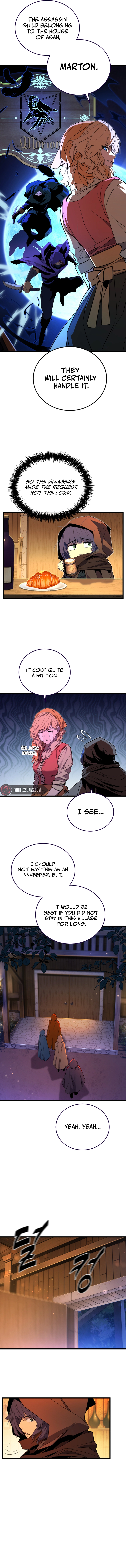 The Player of the Fallen Family Chapter 29 - Page 7