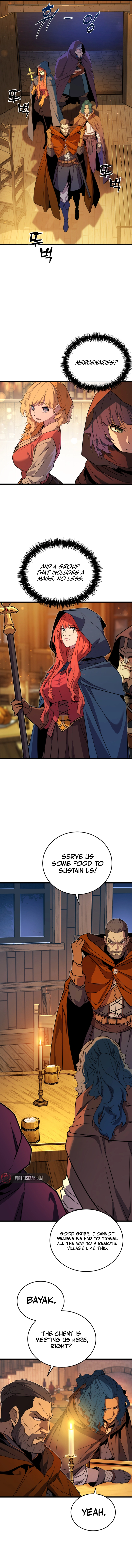 The Player of the Fallen Family Chapter 29 - Page 8