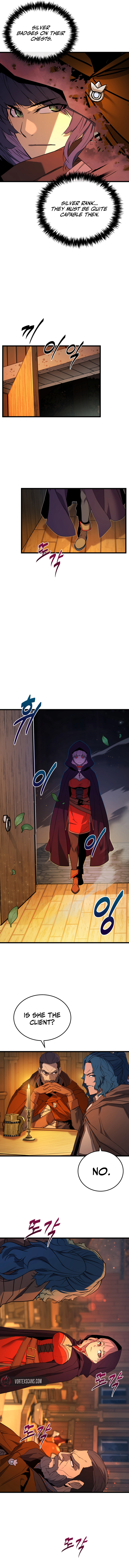 The Player of the Fallen Family Chapter 29 - Page 9