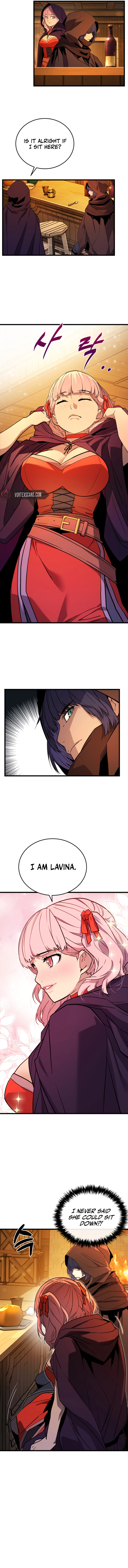 The Player of the Fallen Family Chapter 29 - Page 10