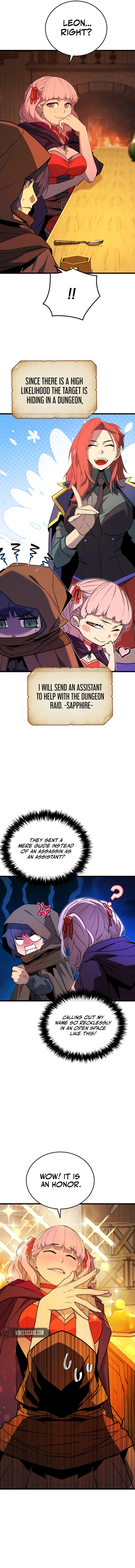 The Player of the Fallen Family Chapter 29 - Page 11
