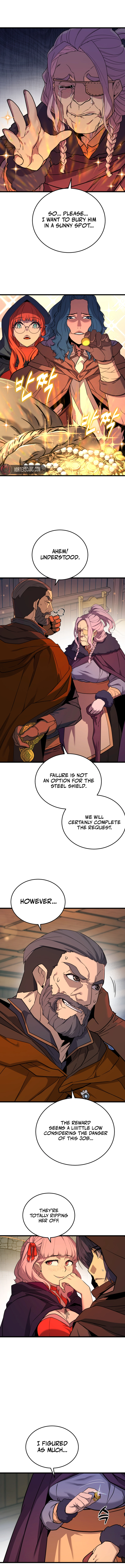 The Player of the Fallen Family Chapter 30 - Page 4