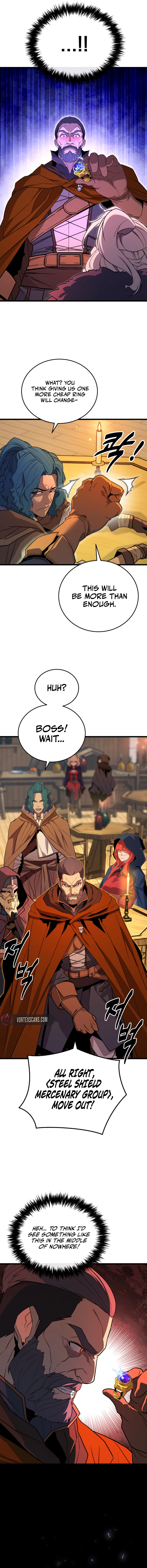 The Player of the Fallen Family Chapter 30 - Page 6