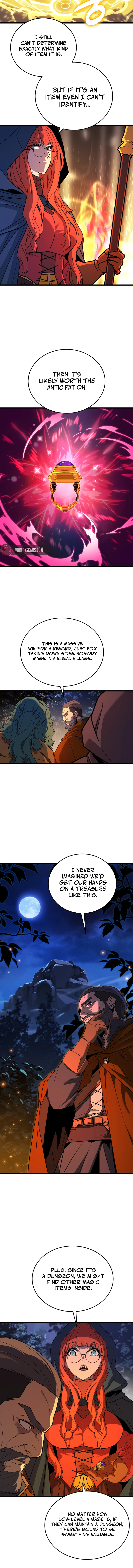 The Player of the Fallen Family Chapter 30 - Page 8