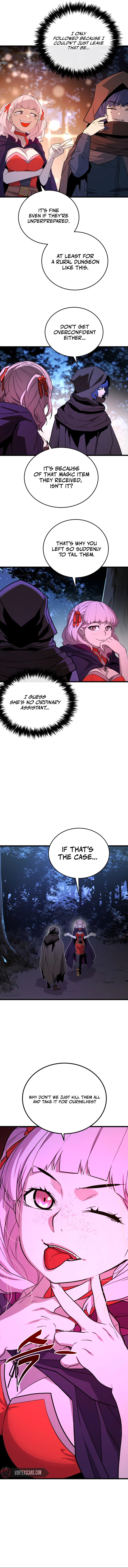 The Player of the Fallen Family Chapter 30 - Page 10