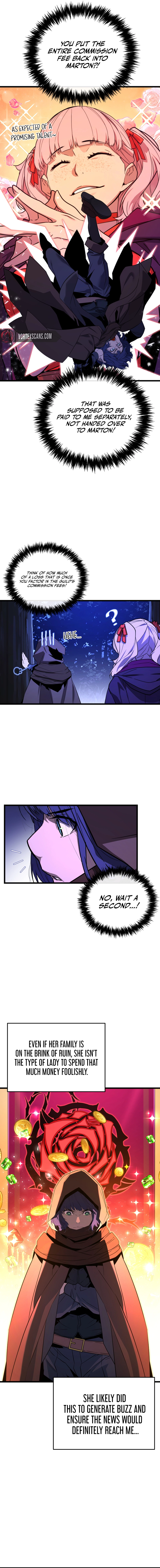 The Player of the Fallen Family Chapter 31 - Page 3