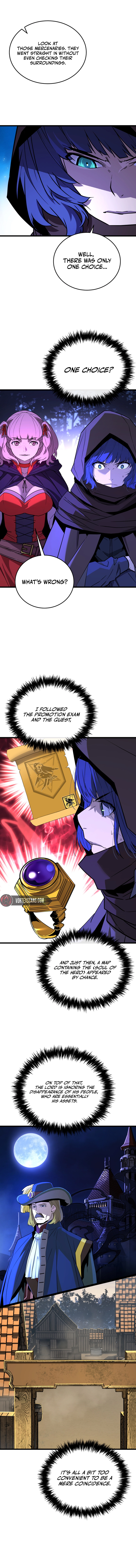The Player of the Fallen Family Chapter 31 - Page 5