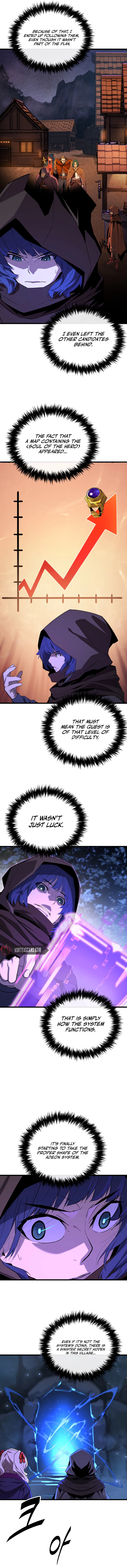 The Player of the Fallen Family Chapter 31 - Page 6