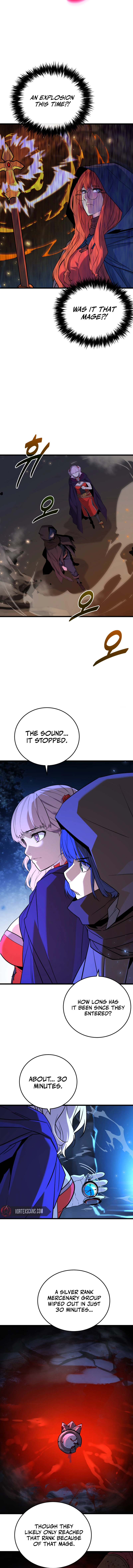 The Player of the Fallen Family Chapter 31 - Page 8