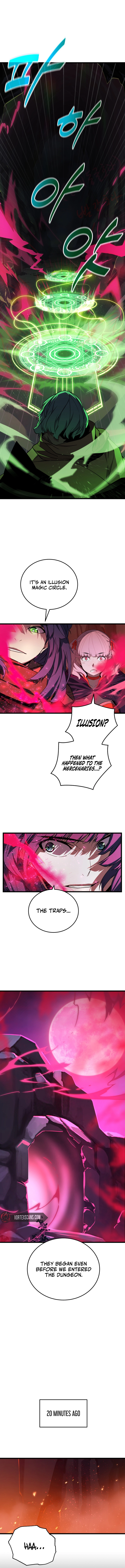 The Player of the Fallen Family Chapter 31 - Page 11