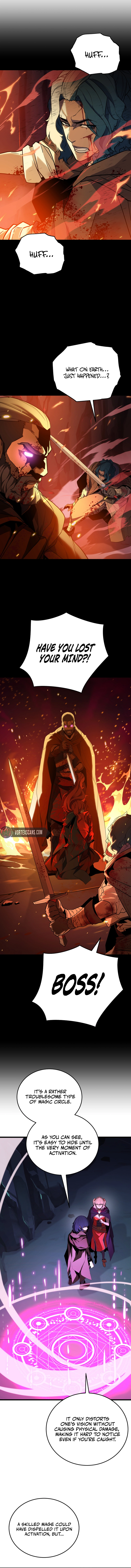 The Player of the Fallen Family Chapter 31 - Page 12