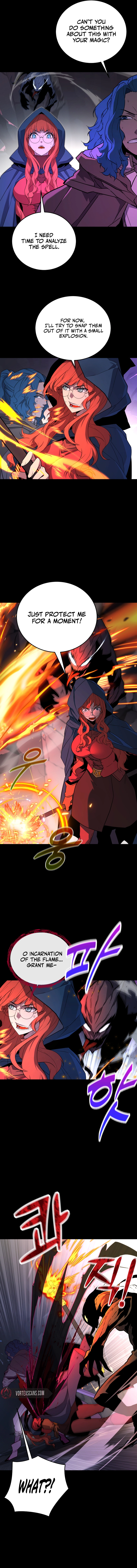 The Player of the Fallen Family Chapter 32 - Page 3