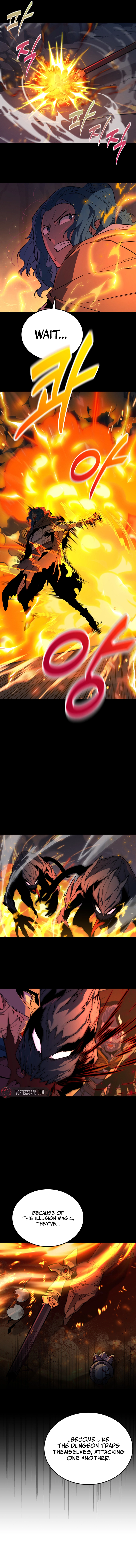 The Player of the Fallen Family Chapter 32 - Page 4
