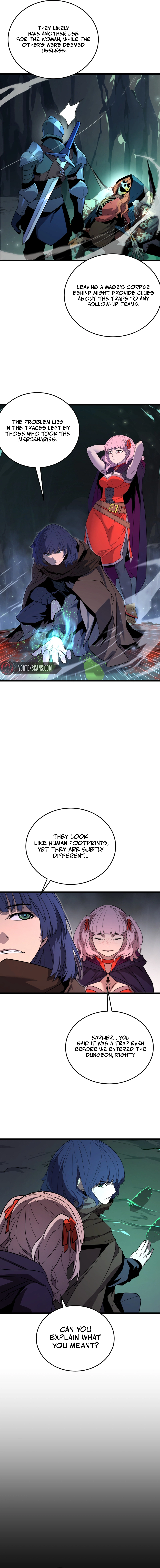 The Player of the Fallen Family Chapter 32 - Page 6