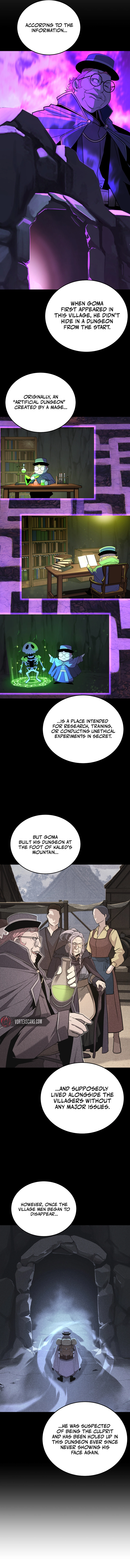 The Player of the Fallen Family Chapter 32 - Page 7