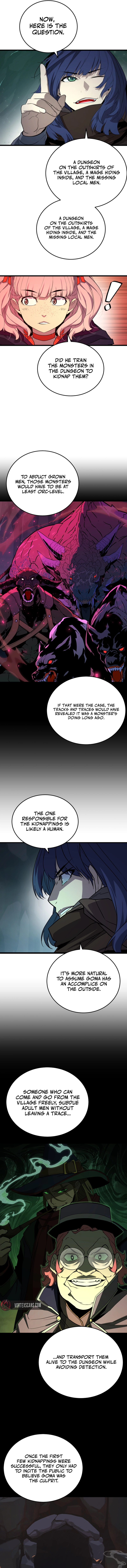 The Player of the Fallen Family Chapter 32 - Page 8