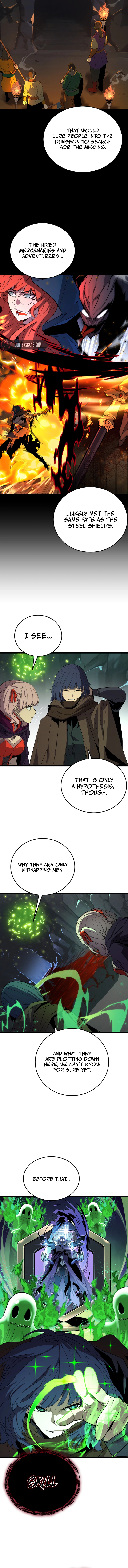 The Player of the Fallen Family Chapter 32 - Page 9