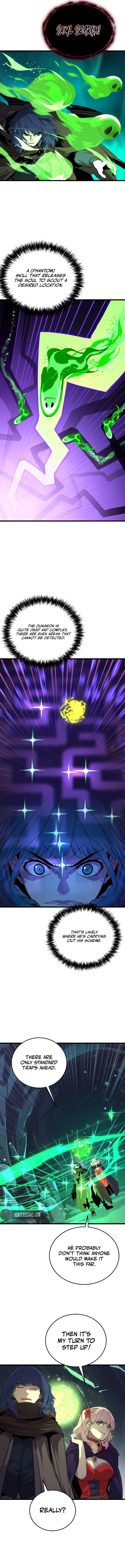 The Player of the Fallen Family Chapter 32 - Page 10
