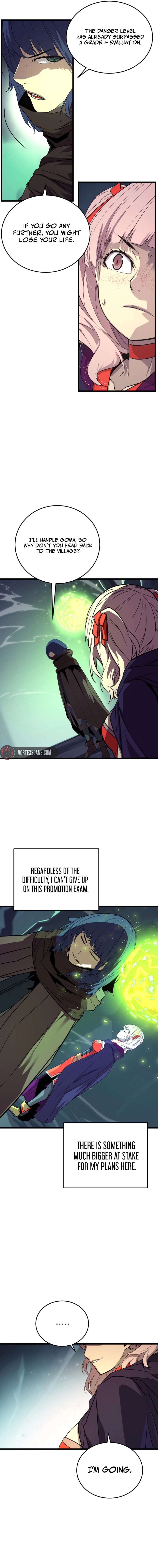 The Player of the Fallen Family Chapter 32 - Page 11
