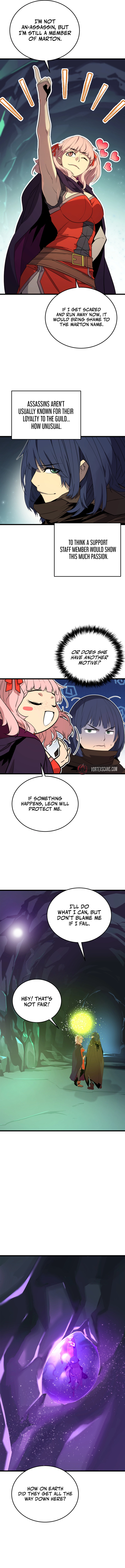The Player of the Fallen Family Chapter 32 - Page 12
