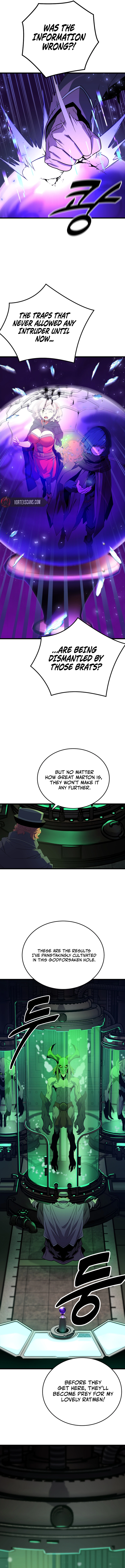 The Player of the Fallen Family Chapter 33 - Page 3