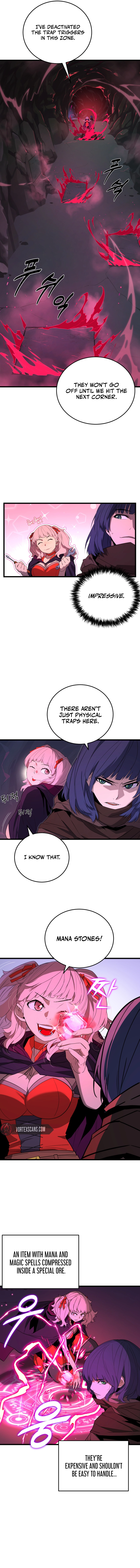 The Player of the Fallen Family Chapter 33 - Page 5