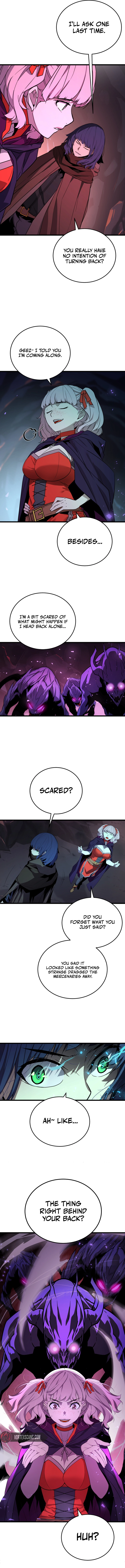 The Player of the Fallen Family Chapter 33 - Page 7