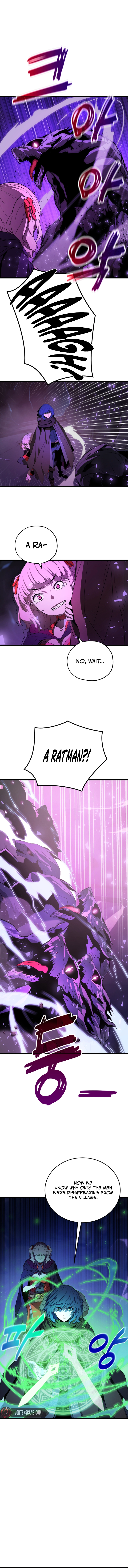 The Player of the Fallen Family Chapter 33 - Page 8