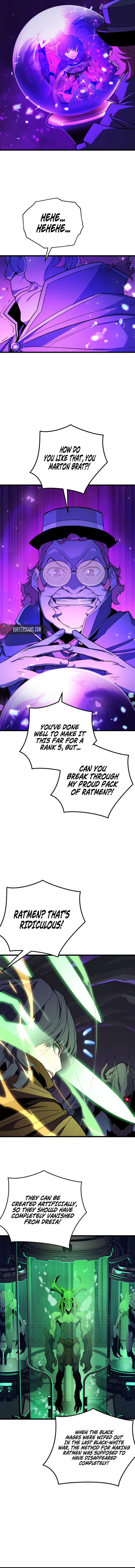The Player of the Fallen Family Chapter 33 - Page 9