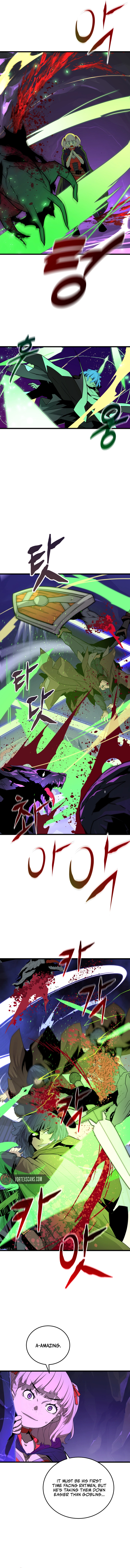 The Player of the Fallen Family Chapter 33 - Page 11