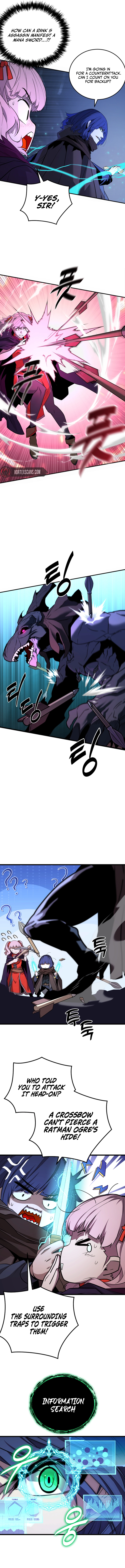 The Player of the Fallen Family Chapter 35 - Page 3