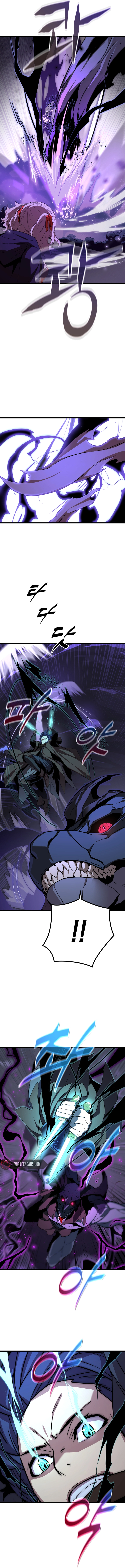 The Player of the Fallen Family Chapter 35 - Page 7