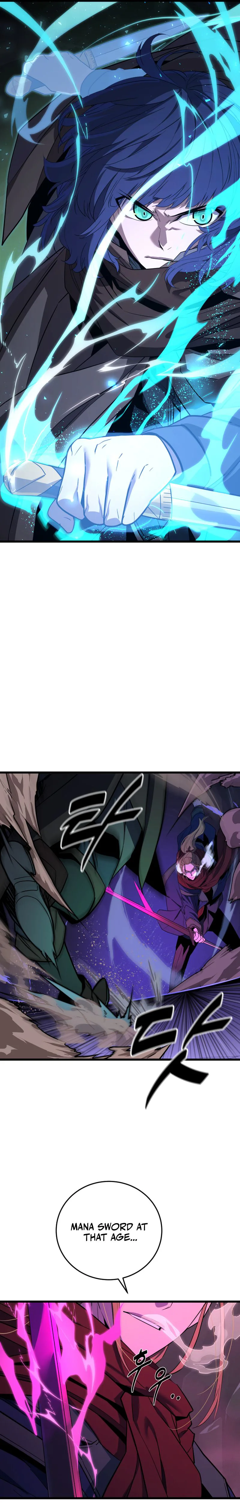The Player of the Fallen Family Chapter 36 - Page 3