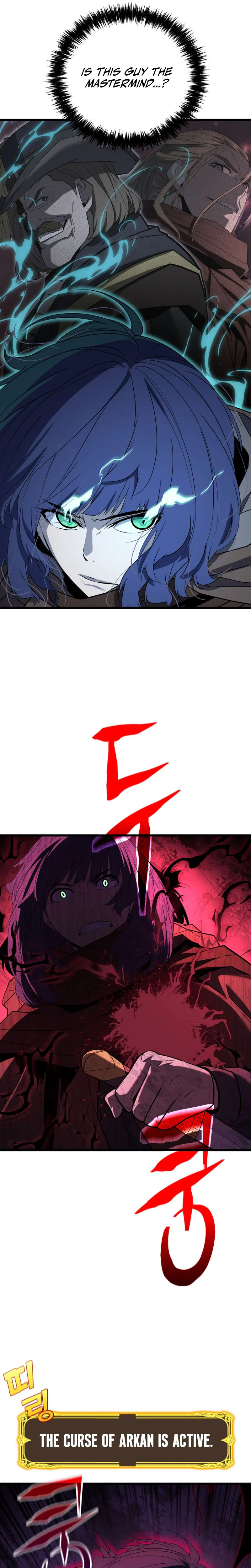The Player of the Fallen Family Chapter 36 - Page 5