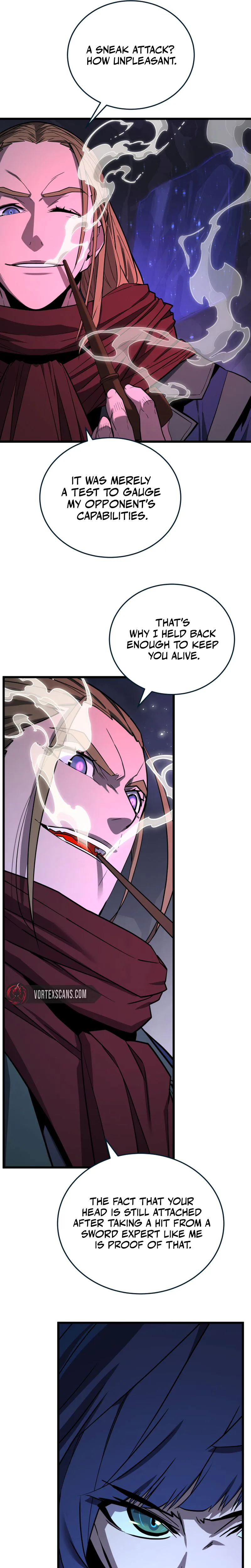 The Player of the Fallen Family Chapter 36 - Page 9