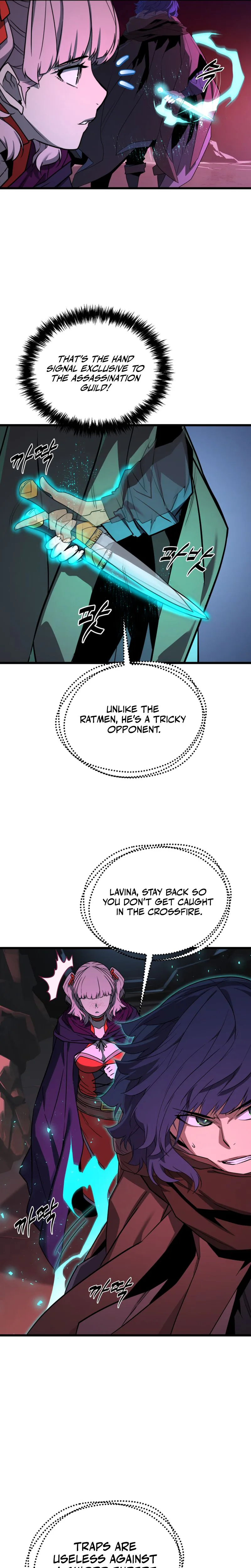 The Player of the Fallen Family Chapter 36 - Page 13
