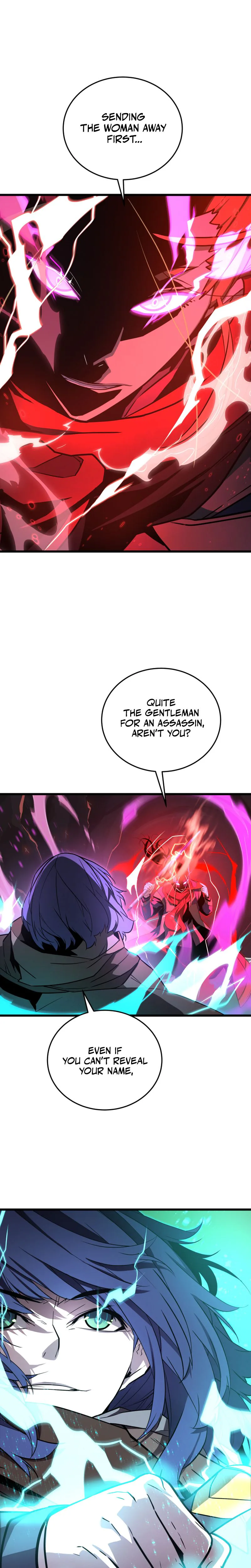 The Player of the Fallen Family Chapter 36 - Page 15