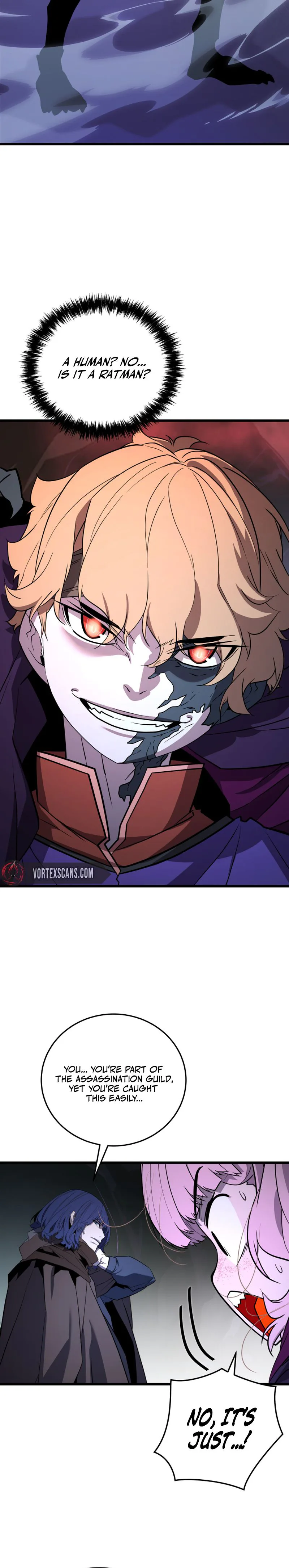 The Player of the Fallen Family Chapter 36 - Page 20