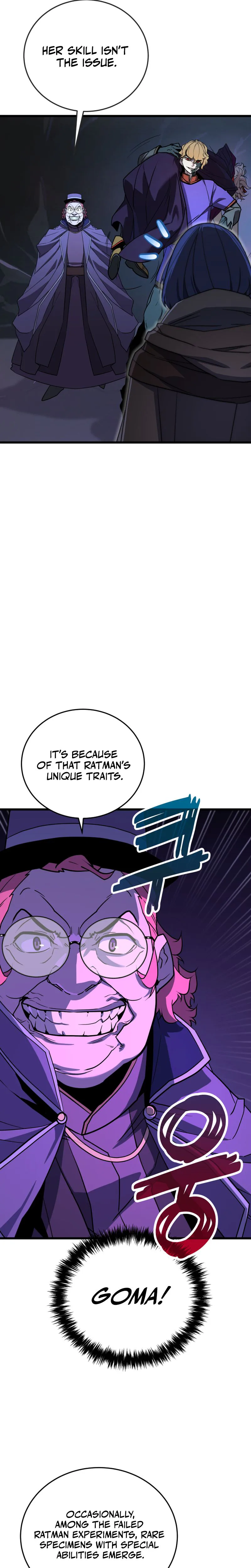The Player of the Fallen Family Chapter 36 - Page 21