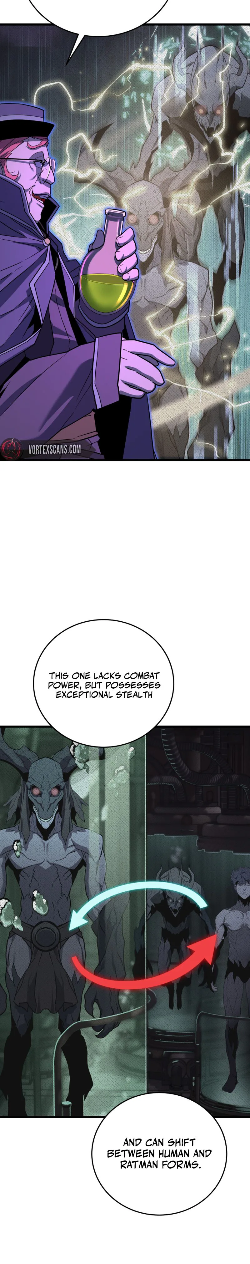 The Player of the Fallen Family Chapter 36 - Page 22
