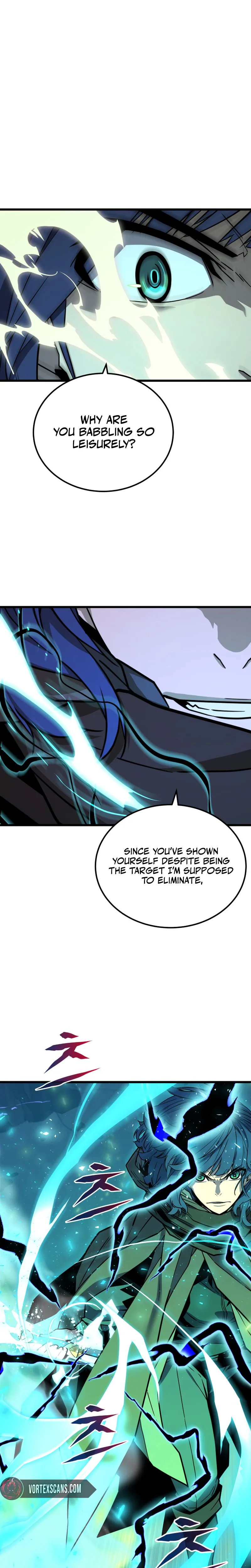 The Player of the Fallen Family Chapter 36 - Page 25