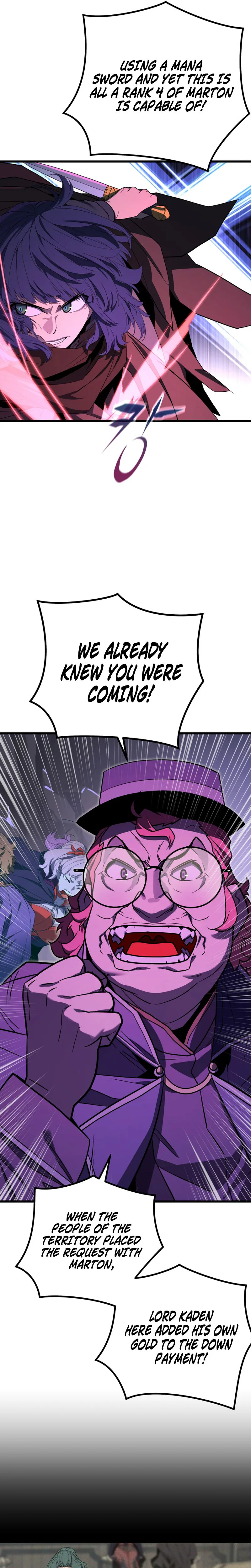 The Player of the Fallen Family Chapter 37 - Page 5