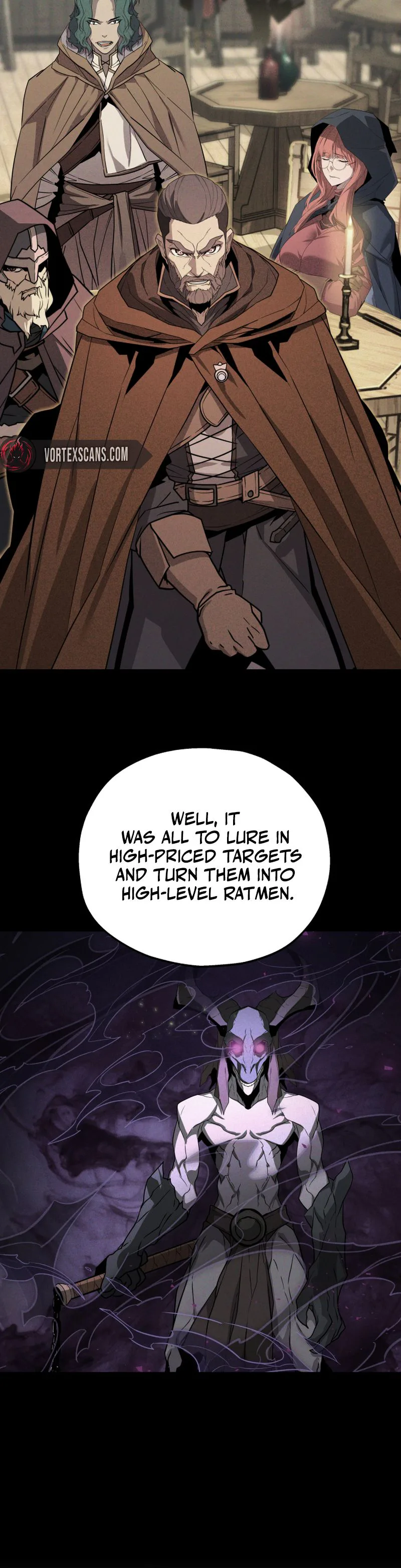 The Player of the Fallen Family Chapter 37 - Page 6